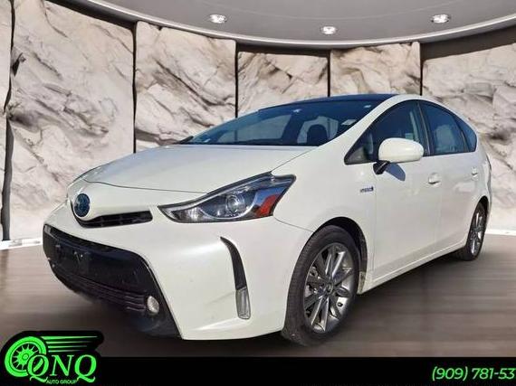 TOYOTA PRIUS V 2017 JTDZN3EU5HJ063171 image